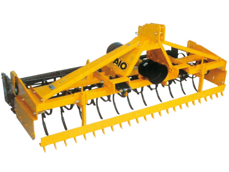 Gradas compactadoras