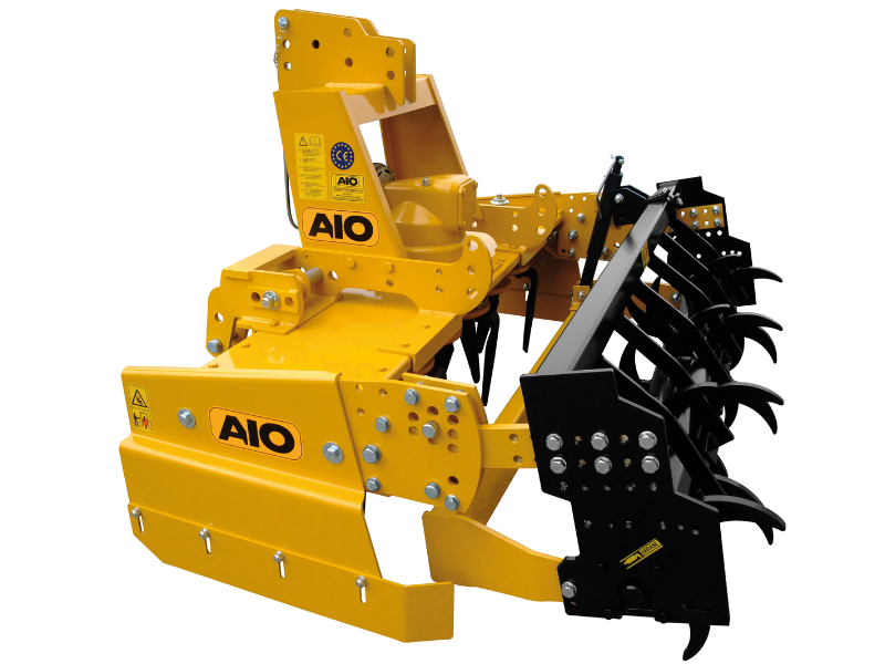 Gradas rotativas fijas