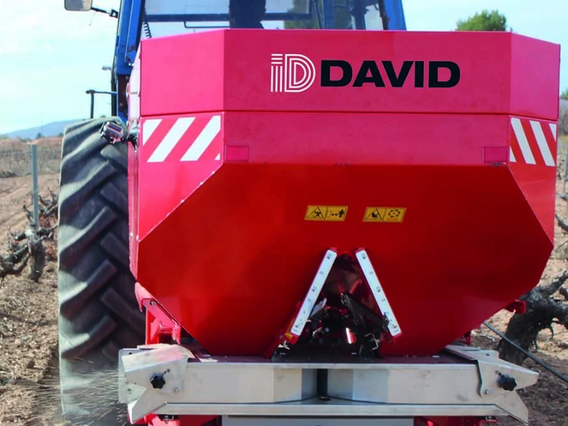 Maquinaria hortofrutícola