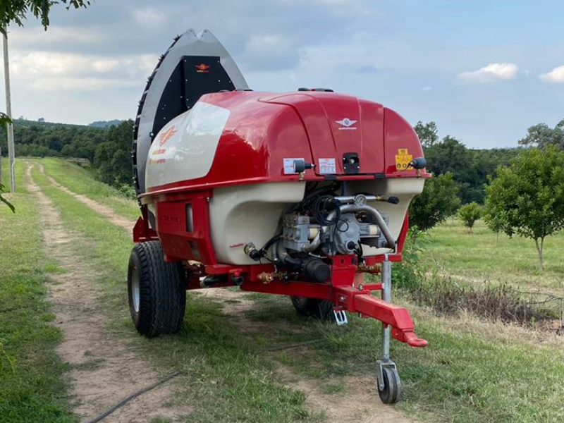Atomizadores para cultivos de cítricos