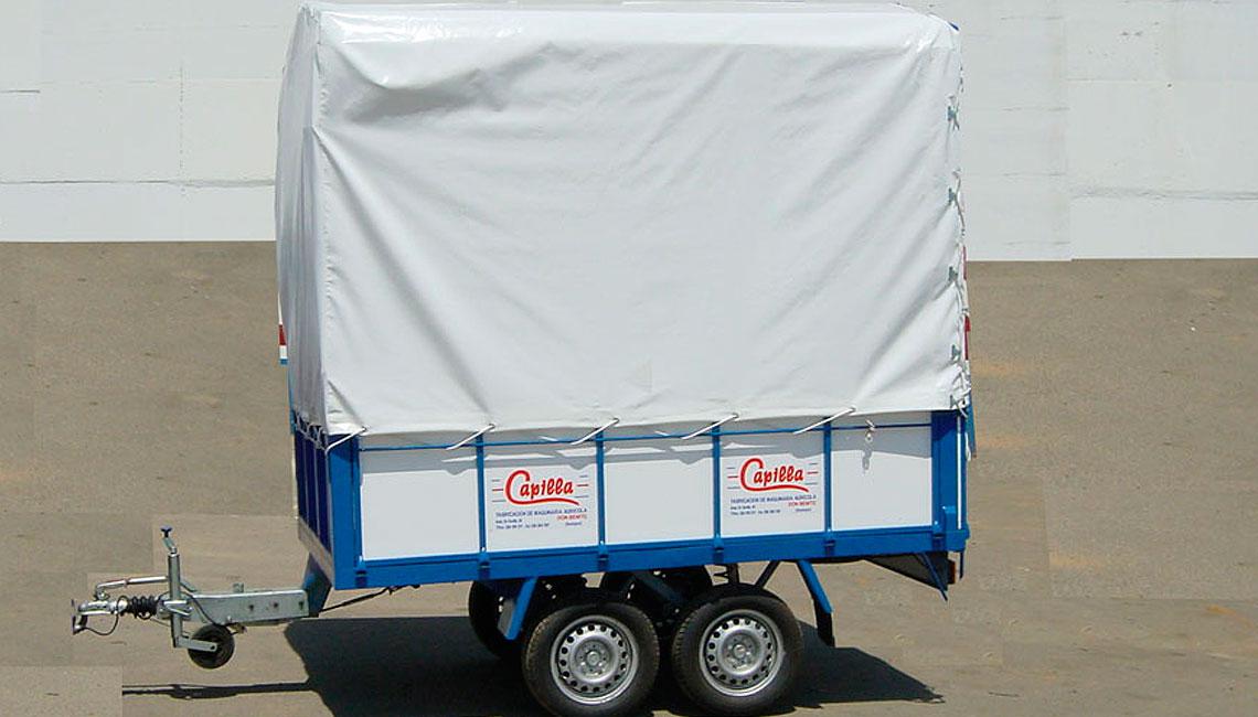 Carrillos para turismos