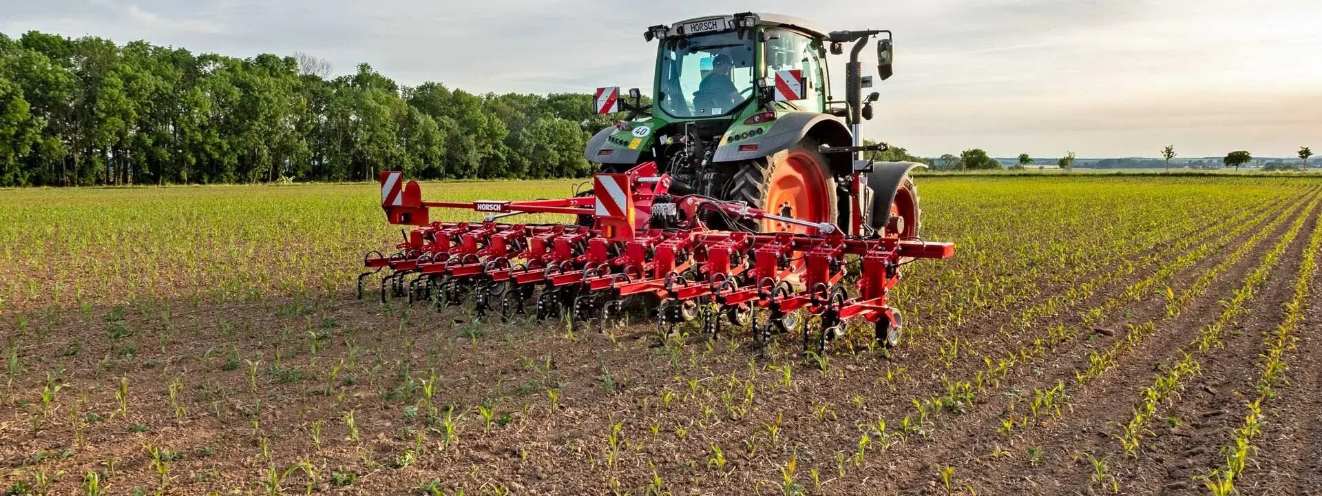 Agricultura híbrida