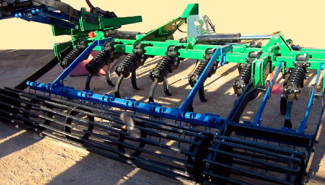 Cultivadores tipo chisel