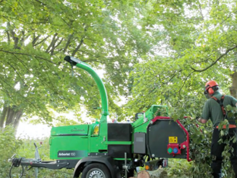 Arborist 150D MAX