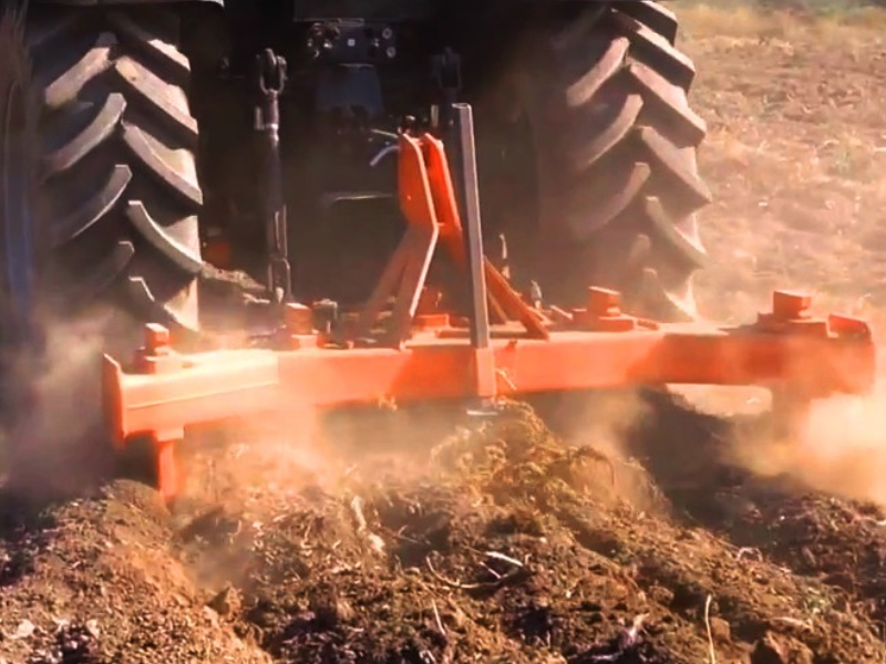 Preparación del terreno