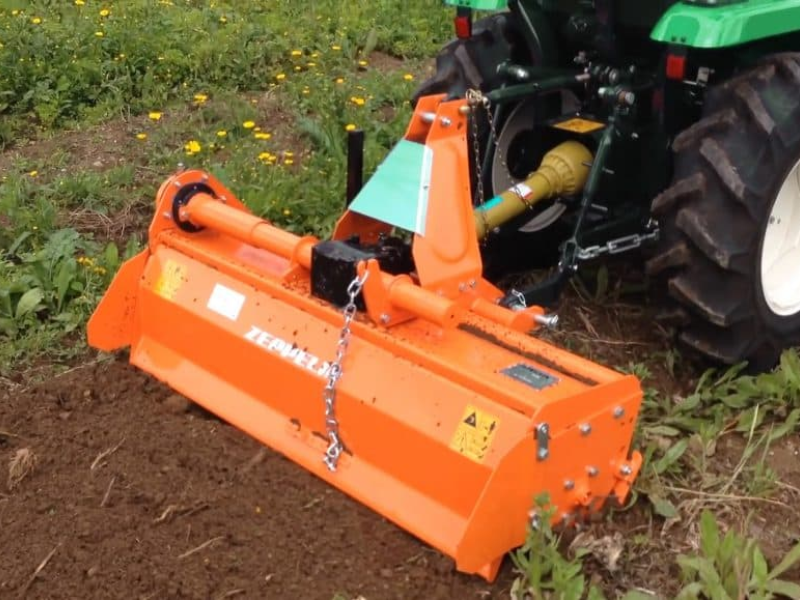 Rotovators