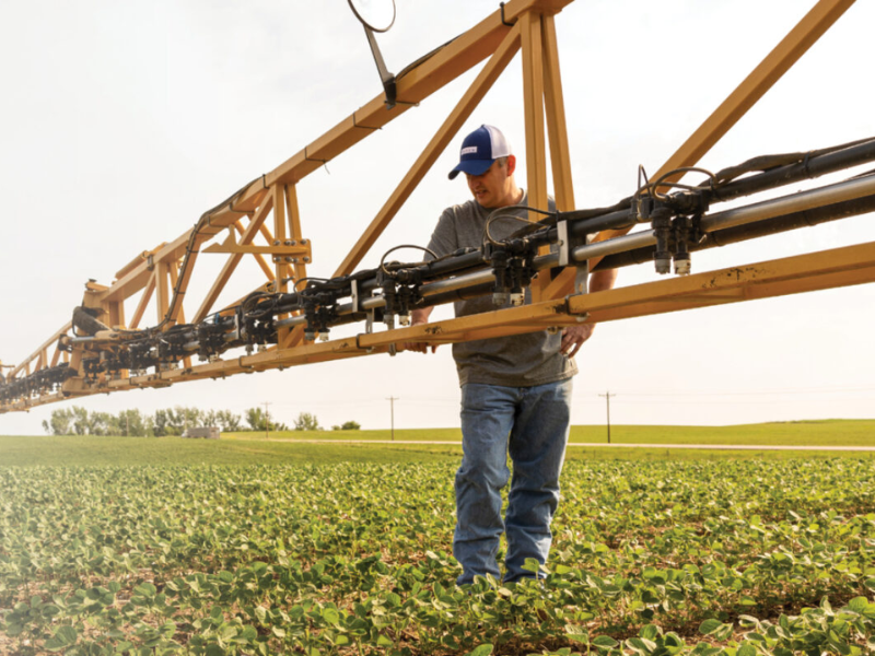 Controles de Aplicación y de Barra