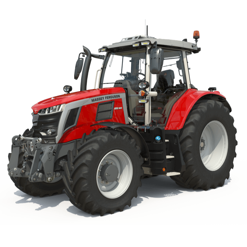 Tractor MF 6S