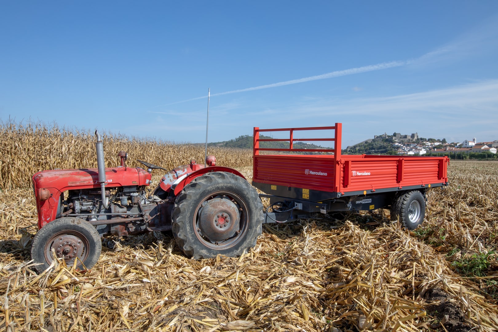 Remolques multifunción